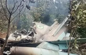 NAF Releases Names of 25 Victims Killed in Military Plane Crash in Ondo