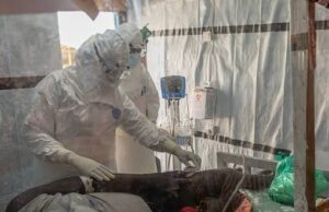 Kenya Records First Ever Ebola Death After Man Returns From DR Congo