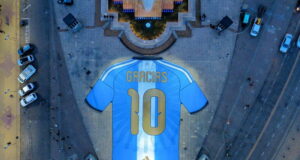 End of an Era as Lionel Messi Prepares to Hang Up Argentina Boots