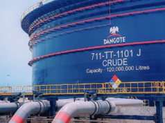 Dangote Stops Petrol Sales to Fuel Importers Over Blending Concerns