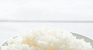 Eating Too Much White Rice May Raise These Health Concerns