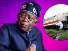 Tinubu Declares Three-Day National Mourning After Deadly NAF Plane Crash