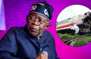 Tinubu Declares Three-Day National Mourning After Deadly NAF Plane Crash